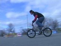 Steven Moxley Orleans 2009