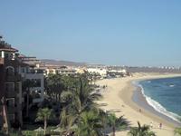 Cabo San Lucas Beach Montage