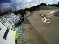 helmet cam tryouts