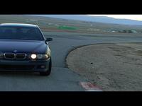 Model Test Drive - BMW M5