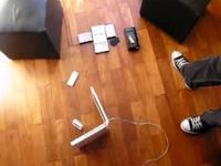 BENOIT LAFFICHÉ Y SU -YOU KANT MAX MIX-