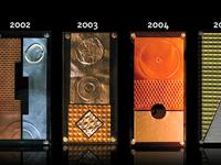 Otto Award sculptures: 1998-present