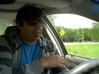 Driving to TentLife