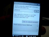 Android en mi HTC Diamond