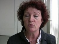Hélène Flautre Europe Ecologie Européennes 2009 au Havre