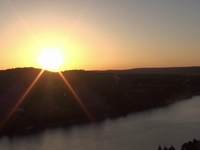 Lake Austin Sunset