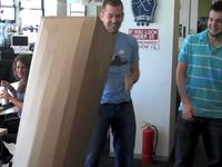 Jordan in a Box