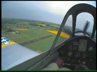 P47 thunderbolt, FPV scale, full immersion