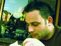 In the City with friends ...