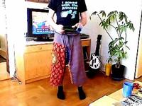 Short yo-yo, second film.