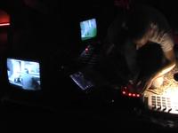 We Were Getting High (live)