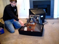 CRT Discharge 1