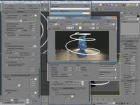 Tutorial - Glow et les Photometrics - 3ds Max & Mental Ray - Partie 1