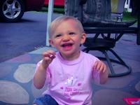 Anniston's 1st Birthday Highlights | May 20, 2008