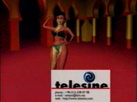 Virtual Belly Dancer / Siggraph 97