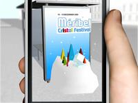 Meribel Take on a New Dimension