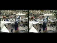 Duxford 3D cross eye