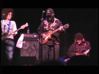 Otis Taylor and Friends at The Sheridan Opera House