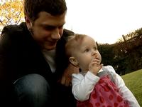 Rome and Daddy