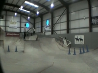 Scott Young at Transition - a few recent tricksDIDN'T LAND THE GAP