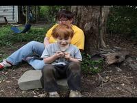 Kids In Nature...Joseph & Isaac