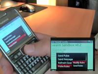 Swarm Sandbox - Features Overview