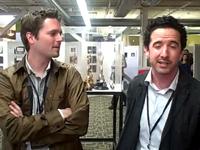 Alexandre Hennen and Richard Davia from Continuum