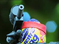 Ramgoo or: Blowing Up Creme Eggs At 2000-And-Something Frames Per Second