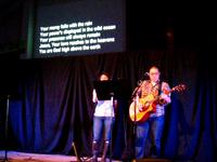 Phil Wickham - High Above (cover: Simon & Becca)