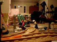 Workin' on the Railroad