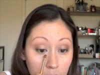 Summery, Golden Look From Benefit Cosmetics