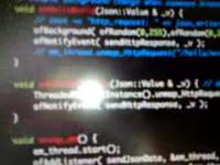 of+em http-server  1000req/6.243sec ofBackground!