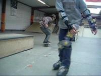 One Love Boardshop team rider Yero Vuylsteke