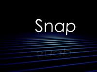 Fooling around with Snap Logo