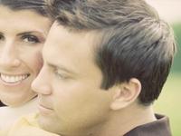 Heather and Steve