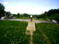 Javornik - Freeride line