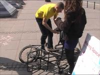 Vélophonik in Copenhagen