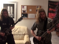In Flames - Cover - Leeches (Live version) In Flames - Cover - Leeches (Live version)