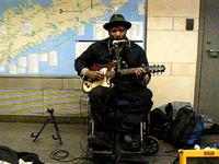 JC Presents:The Blues man