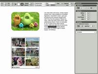 iweb inspector UI mockup