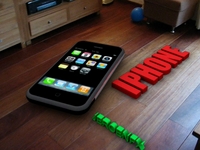 Matchmoving iPHONE