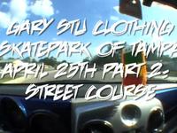 Gary Stu at the Skatepark of Tampa Part 2