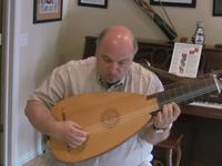 Prelude in A Major by SL Weiss for Baroque Lute Prelude in A Major by SL Weiss for Baroque Lute