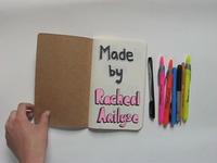 Issue 3: The Sketchbook