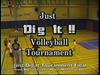 Just Dig It Tournament