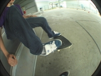 Trick Tip: Nollie Flip