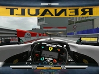 GP4 HOT LAP MONACO RENAULT F1 2009