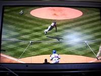eckstein suicide squeeze, lilly faceplants - super-slow-mo