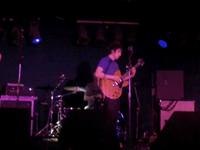 Was it Laszlo? (Live 4/24/09)