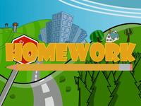 Homework by Fatih Dogan
